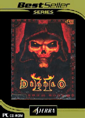 Diablo II (PC CD) [Importación inglesa]