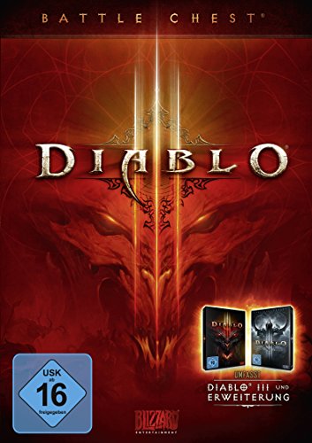 Diablo III - Battlechest [Importación Alemana]