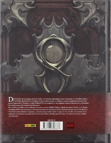 Diablo III. El Libro De Cain