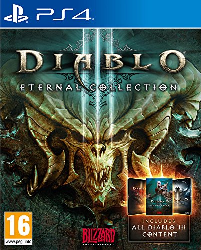 Diablo III: Eternal Collection [Importación francesa]