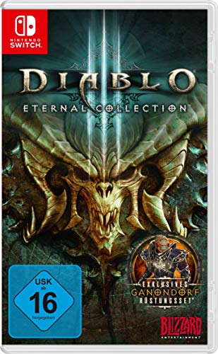 DIABLO III: Eternal Collection - Nintendo Switch [Importación alemana]