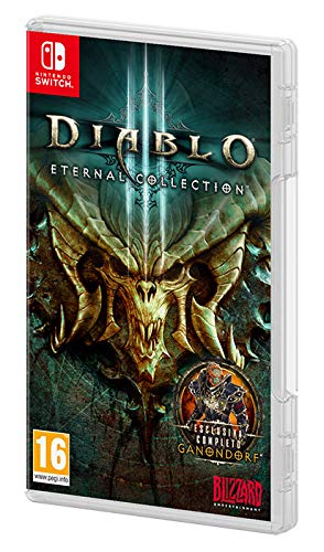 Diablo III Eternal Collection - Nintendo Switch [Importación italiana]