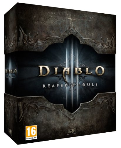 Diablo III Reaper Of Souls - Édition Collector [Importación Francesa]