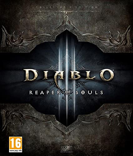 Diablo III Reaper Of Souls - Édition Collector [Importación Francesa]