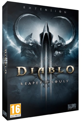 Diablo III Reaper Of Souls [Importación Francesa]