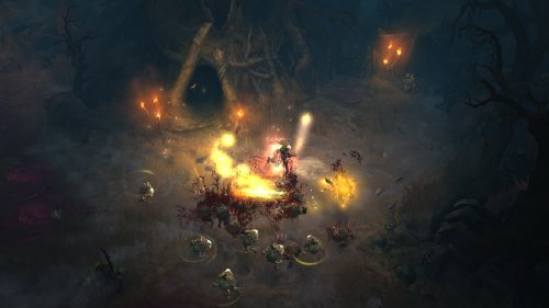 Diablo III Reaper Of Souls [Importación Francesa]
