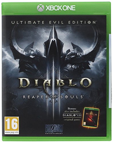 Diablo III: Reaper Of Souls - Ultimate Evil [Importación Francesa]