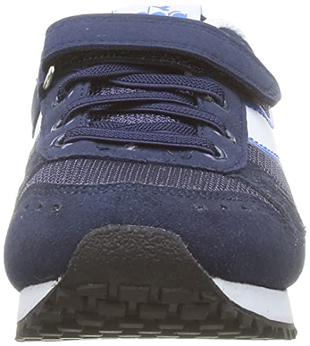 Diadora Simple Run PS, Zapatillas Deportivas, Blue Corsair, 31 EU