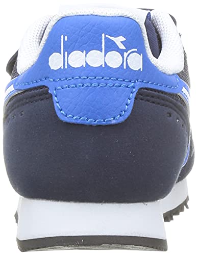 Diadora Simple Run PS, Zapatillas Deportivas, Blue Corsair, 31 EU