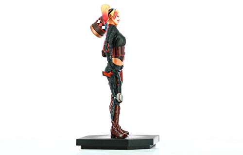 DIAMOND SELECT TOYS DC Gallery: Injustice 2 - Harley Quinn PVC Statue (NOV192336) Standard