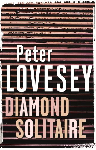 Diamond Solitaire (Peter Diamond Series Book 2) (English Edition)