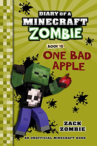 Diary of a Minecraft Zombie Book 10: One Bad Apple (An Unofficial Minecraft Book) (English Edition)