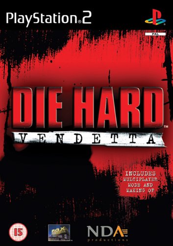 Die Hard Vendetta (PS2) [Importación Inglesa]