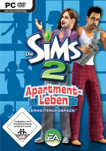Die Sims 2 - Apartment-Leben (Add-On) [Importación alemana]