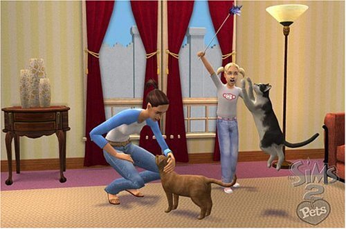 Die Sims 2: Haustiere [Importación Alemana]