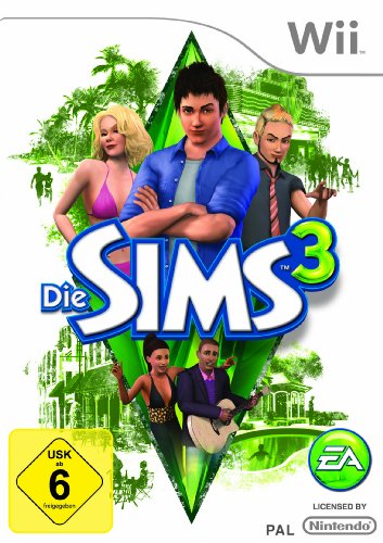 Die Sims 3 [Importación alemana]