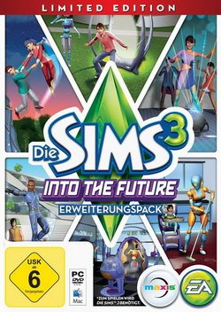DIE SIMS 3 INTO THE FUTURE -