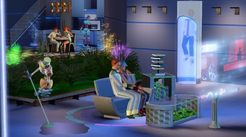 Die Sims 3: Into The Future (Add-On) [Importación Alemana]