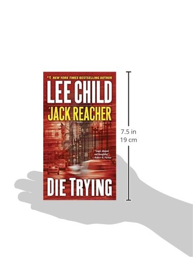 Die Trying: 2 (Jack Reacher)