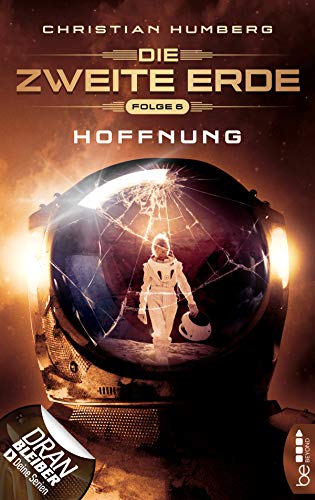 Die zweite Erde - Folge 6: Hoffnung (Mission Genesis) (German Edition)