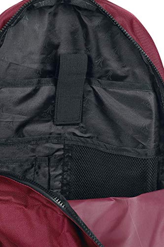 DIFUZED Atari – Sac A Dos Japan Mochila Infantil, 42 cm, Rojo (Rouge)