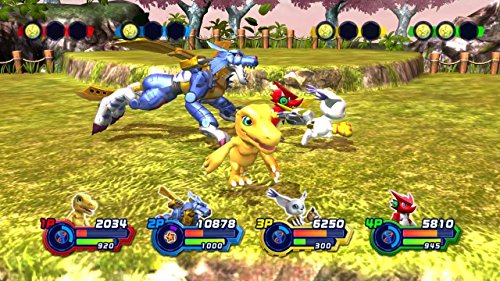 Digimon All-Star Rumble [Importación Inglesa]