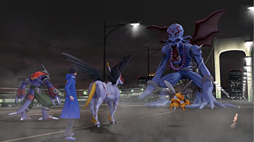 Digimon Story: Cyber Sleuth - Hacker´s Memory - PlayStation 4 [Importación alemana]