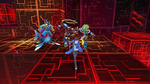 Digimon Story: Cyber Sleuth - Hacker's Memory - PlayStation 4 [Importación inglesa]