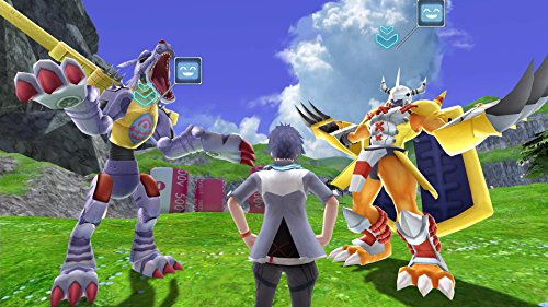 Digimon World - Next Order [Importación Alemana]
