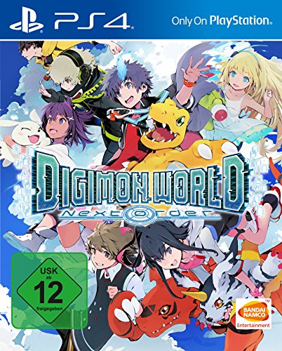 Digimon World - Next Order [Importación Alemana]