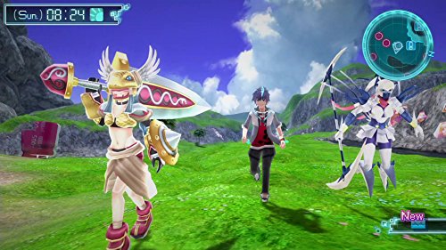 Digimon World: Next Order [Importación Inglesa]