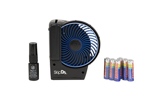 Digital Innovations 4070300 SkipDR/SkipDRx - Reparador de DVD y CD con Sistema de Limpieza