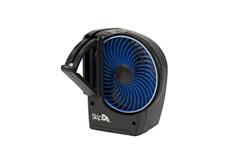 Digital Innovations 4070300 SkipDR/SkipDRx - Reparador de DVD y CD con Sistema de Limpieza