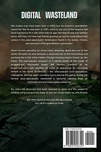 DIGITAL WASTELAND: 1