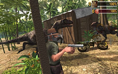 Dino Safari: Online Evolution-U