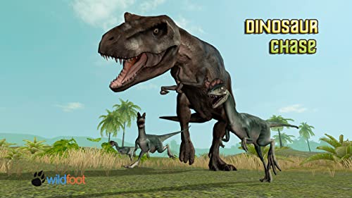 Dinosaur Chase Simulator