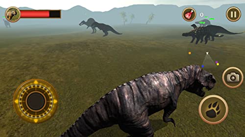 Dinosaur Chase Simulator
