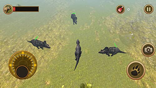 Dinosaur Chase Simulator