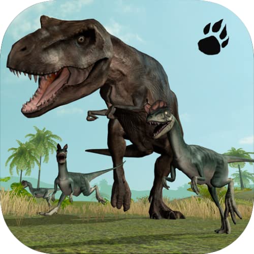 Dinosaur Chase Simulator