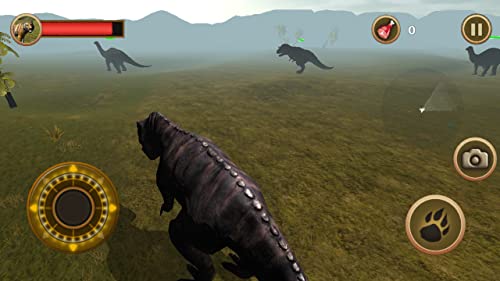 Dinosaur Chase Simulator