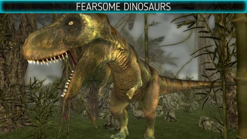 Dinosaur Hunter - Jurassic Jungle