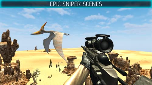 Dinosaur Hunter - Jurassic Jungle