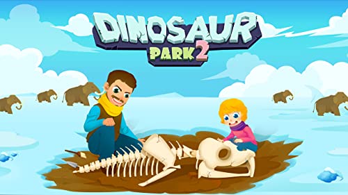 Dinosaur Park 2 - Games for kids