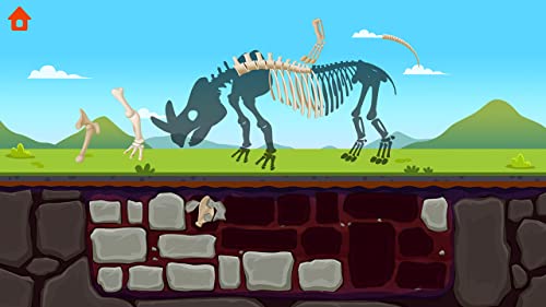 Dinosaur Park 2 - Games for kids