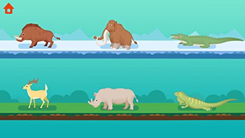 Dinosaur Park 2 - Games for kids