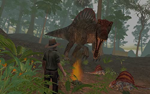 Dinosaur Safari: Online Evolution