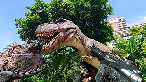 Dinosaurs Hunter 2020 :Wild Jurassic Dino Hunt