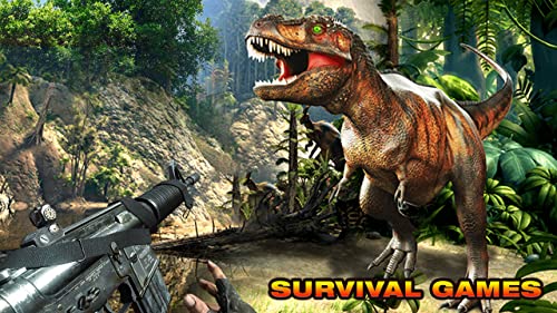Dinosaurs Hunter 2020 :Wild Jurassic Dino Hunt