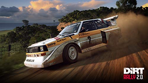 DiRT 2.0 Rally Game Of The Year Edition (GOTY) Xbox One Game