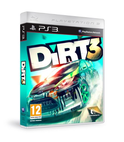 Dirt 3 (PS3) [Importación inglesa]